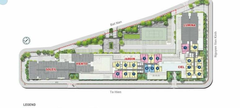 Master Plan of One Verandah - Photo 4