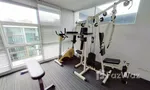 Gym commun at D65 Condominium
