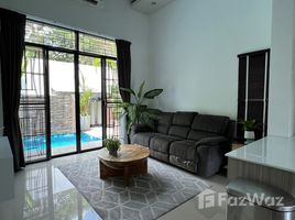 2 Schlafzimmer Villa zu vermieten im Phuket Baan Charoensuk, Si Sunthon, Thalang