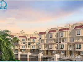 Cairo University Compound で売却中 3 ベッドルーム マンション, Sheikh Zayed Compounds, シェイクザイードシティ