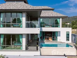 ขายวิลล่า 4 ห้องนอน ใน ราไวย์, ภูเก็ต, ราไวย์