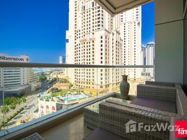 3 Bedroom Apartment for sale at Dorra Bay, Dubai Marina