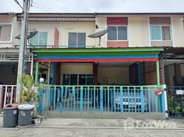 3 Schlafzimmer Reihenhaus zu verkaufen im Theparak Village 15, Bang Sao Thong, Bang Sao Thong, Samut Prakan