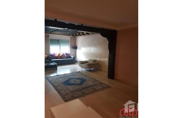 Bel Appartement avec Balcon in Na Yacoub El Mansour, Rabat Sale Zemmour Zaer