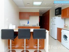 Студия Квартира на продажу в Marina Apartments H, Al Hamra Marina Residences