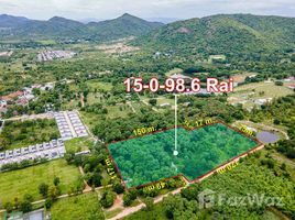 Terrain for sale in FazWaz.fr, Hua Hin City, Hua Hin, Prachuap Khiri Khan, Thaïlande