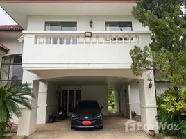 3 Bedroom House for rent at Baan Nai Fun 4, Chae Chang