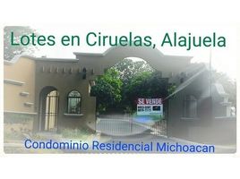 Alajuela LOTE EN RESIDENCIAL EN CIRUELAS DE ALAJUELA - Excelente precio: Countryside Home Construction Site F, Ciruelas, Alajuela N/A 土地 售 