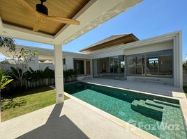 3 Bedroom Villa for sale at Trichada Breeze, Choeng Thale