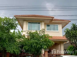 2 Bedroom House for rent at Baan Suai Rimthan 8 Phutthamonthon Sai 4, Suan Luang, Krathum Baen