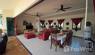 4 Schlafzimmern Villa zu verkaufen in Maenam, Koh Samui 