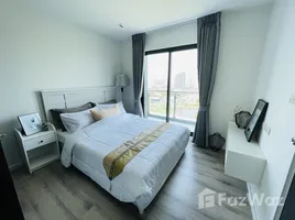 1 Schlafzimmer Wohnung zu verkaufen im Knightsbridge Bearing, Samrong Nuea, Mueang Samut Prakan, Samut Prakan, Thailand