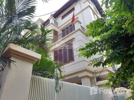 6 спален Дом for sale in Tay Ho, Ханой, Phu Thuong, Tay Ho