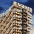 在Binghatti Canal出售的1 卧室 住宅, Business Bay, 迪拜