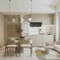 2 Habitación Departamento en venta en Park One, Las Pinas City