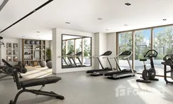 Photo 2 of the Communal Gym at Burj Crown