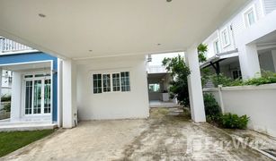 4 Bedrooms House for sale in Bang Khu Wat, Pathum Thani Chuanchuen Prime Ville Krungthep-Pathumthani