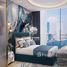 Studio Apartment for sale at Chic Tower, Churchill Towers, Business Bay, Dubai, United Arab Emirates