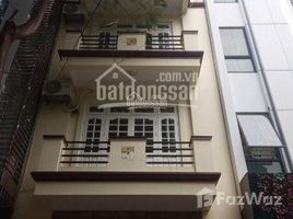 Studio Nhà mặt tiền for sale in Hanoi International American Hospital, Dich Vọng, Quan Hoa