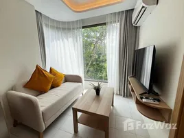 คอนโด 1 ห้องนอน ให้เช่า ในโครงการ แฟนตาซี คอนโด กมลา, กมลา