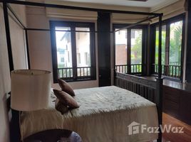 4 спален Вилла в аренду в Baan Ruen Mani, Chomphon