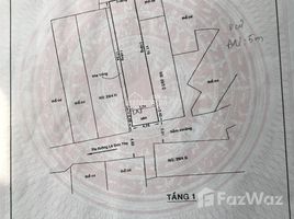 3 Phòng ngủ Nhà mặt tiền for sale in Phường 16, Gò Vấp, Phường 16