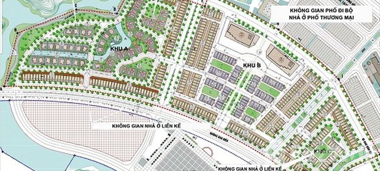 Master Plan of Hạ Long Central Plaza - Photo 1