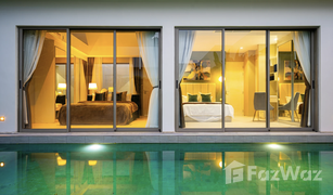 Вилла, 3 спальни на продажу в Чернг Талай, Пхукет Seastone Pool Villas