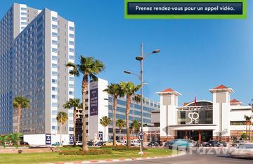 Appartement de Luxe meublé de 128 m² à louer ! in Na Charf, Tanger Tetouan