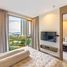 1 спален Кондо в аренду в The Riviera Ocean Drive, Nong Prue