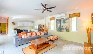 3 Schlafzimmern Villa zu verkaufen in Maret, Koh Samui 