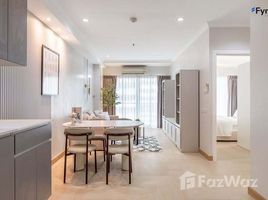 ขายอพาร์ทเม้นท์ 2 ห้องนอน ในโครงการ แกรนด์ พาร์ค วิว อโศก, คลองเตยเหนือ, วัฒนา