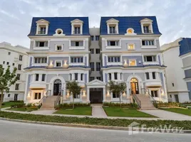 3 Schlafzimmer Penthouse zu verkaufen im Mountain View Hyde Park, The 5th Settlement, New Cairo City