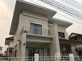 3 спален Дом в аренду в Koolpunt Ville 9 , Ban Waen, Ханг Донг, Чианг Маи