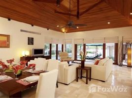 3 Bedrooms Villa for sale in Choeng Thale, Phuket Thai Bali Project - Luxurious 3-bedroom Villa near Bangtao Beach