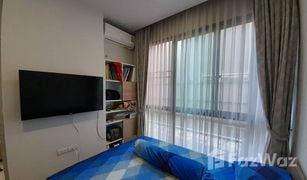 曼谷 Thung Song Hong Motive Condo Chaengwattana 1 卧室 公寓 售 