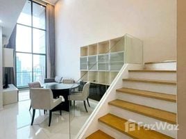 2 Habitación Apartamento en alquiler en Villa Asoke, Makkasan