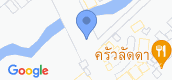地图概览 of Manthana Thonburirom
