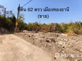 在Mueang Thong Thani 2出售的 土地, Ban Mai, 白蒛, 暖武里