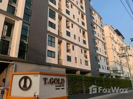 1 спален Кондо в аренду в TGold Condo Ladprao 93, Khlong Chaokhun Sing, Щанг Тхонгланг