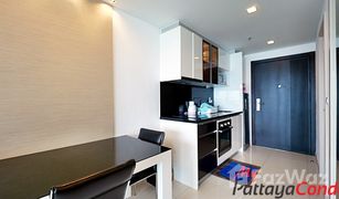 1 Bedroom Condo for sale in Na Kluea, Pattaya Wongamat Tower