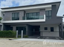 4 Bedroom House for rent at The City Bangna, Bang Kaeo, Bang Phli, Samut Prakan