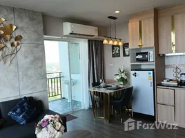 1 Bedroom Condo for sale at The Twin Tower, Nong Prue, Pattaya