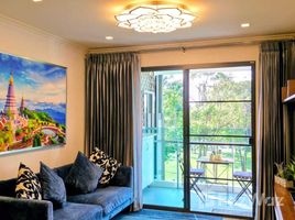 คอนโด 2 ห้องนอน ให้เช่า ในโครงการ เนทูร่า กรีน เรสซิเดนซ์, ช้างเผือก