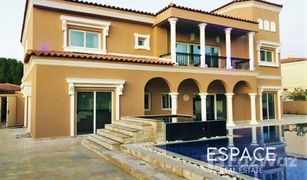 6 Schlafzimmern Villa zu verkaufen in Green Community East, Dubai Luxury Villas Area