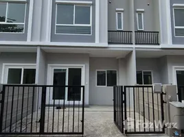 ทาวน์เฮ้าส์ 2 ห้องนอน ให้เช่า ในโครงการ คาซ่า วอเตอร์ไซต์ พระราม 5, บางขนุน, บางกรวย