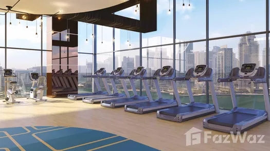 Photo 1 of the Fitnessstudio at Marina Gate