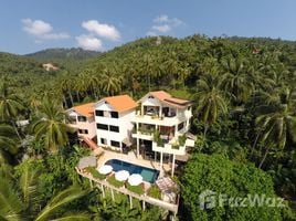 9 Bedroom Villa for sale in Lamai Beach, Maret, Maret