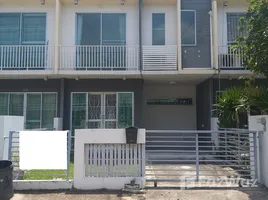 3 Bedroom Townhouse for rent at The Connect Bearing Station, Samrong Nuea, Mueang Samut Prakan, Samut Prakan