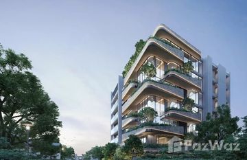 Kalm Penthouse Ari in สามเสนใน, 曼谷